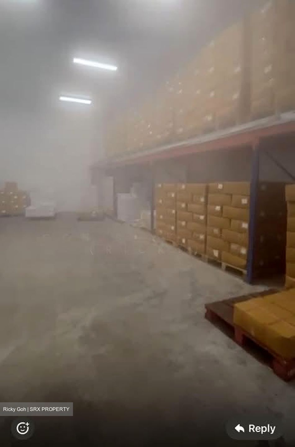 Jurong Food Hub (D22), Factory #576100651